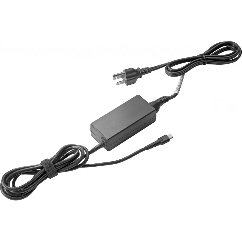 HP 45W USB-C LC verkkolaite, kannettava, 45 W, Business, 5 - 35 °C, -20 - 85 °C, 20 - 95%