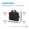 Messenger-laukku HP Renew Business 14,1 tuuman kannettavalle