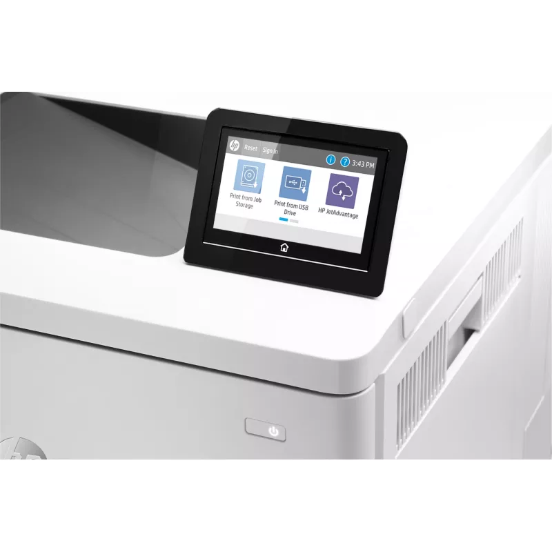 HP Color LaserJet Enterprise M555x, laser, väri, 1200 x 1200 DPI, A4, 38 ppm, kaksipuolinen tulostus
