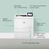 HP Color LaserJet Enterprise M555x, laser, väri, 1200 x 1200 DPI, A4, 38 ppm, kaksipuolinen tulostus