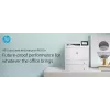 HP Color LaserJet Enterprise M555x, laser, väri, 1200 x 1200 DPI, A4, 38 ppm, kaksipuolinen tulostus