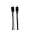 Owl Labs USB-C–USB-C SuperSpeed-kaapeli (16 jalkaa / 4,87 m) Meeting Owl 4+:lle