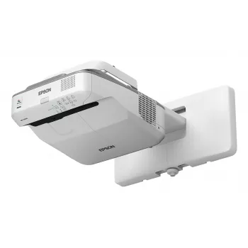 Epson EB-685W ultralyhyt heittoprojektori 3500 ANSI lumenia 3LCD WXGA (1280x800) valkoinen, harmaa