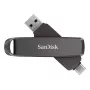 WESTERN DIGITAL Sandisk Extreme Pro Dual Drive – 1 TB USB-muistitikku – metalli 1000/900 MB/s