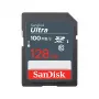WESTERN DIGITAL SanDisk Ultra 128 GB SDXC-muistikortti 100 MB/s