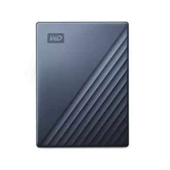 WESTERN DIGITAL kiintolevy - MY PASSPORT ULTRA - 5 TB - USB-C 3.2 Gen 1 - Blue