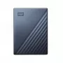 WESTERN DIGITAL kiintolevy - MY PASSPORT ULTRA - 5 TB - USB-C 3.2 Gen 1 - Blue