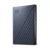 WESTERN DIGITAL kiintolevy - MY PASSPORT ULTRA - 5 TB - USB-C 3.2 Gen 1 - Blue
