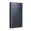 WESTERN DIGITAL kiintolevy - MY PASSPORT ULTRA - 5 TB - USB-C 3.2 Gen 1 - Blue