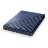 WESTERN DIGITAL kiintolevy - MY PASSPORT ULTRA - 5 TB - USB-C 3.2 Gen 1 - Blue