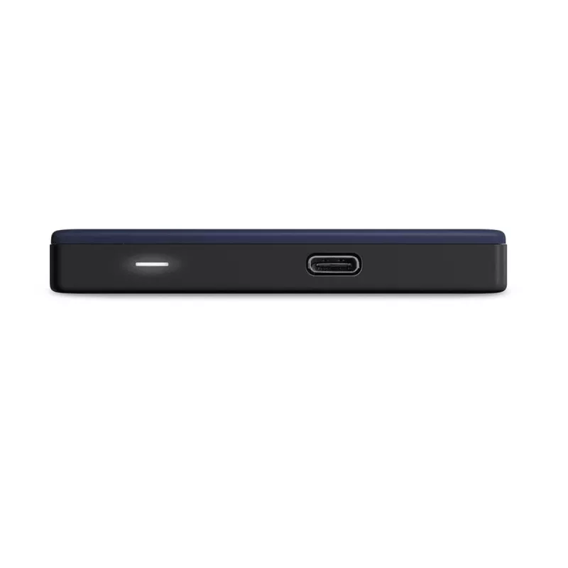 WESTERN DIGITAL kiintolevy - MY PASSPORT ULTRA - 5 TB - USB-C 3.2 Gen 1 - Blue