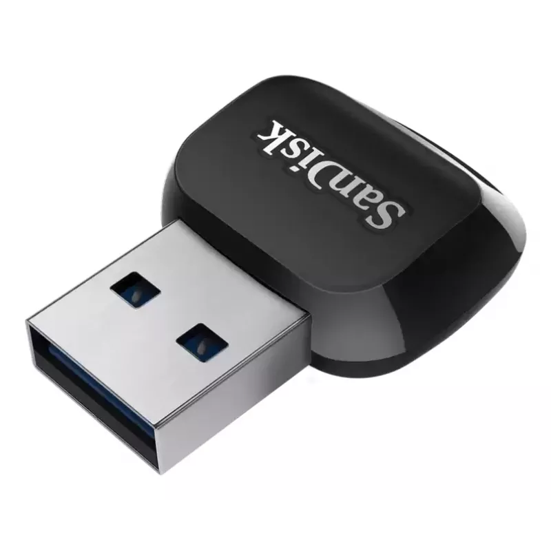 Kortinlukija SanDisk 1 kpl USB 3.2 Gen 1 SDDR-B731-GN6NN