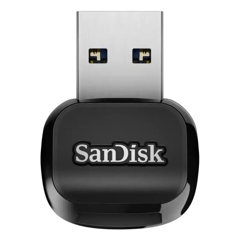 Kortinlukija SanDisk 1 kpl USB 3.2 Gen 1 SDDR-B731-GN6NN
