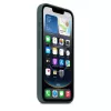 Apple silikonikuori iPhone 16e Lake vihreä