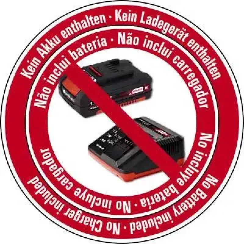 Vakio katkaisu- ja jiirisaha Einhell TE-MS 18/210 Li-Solo