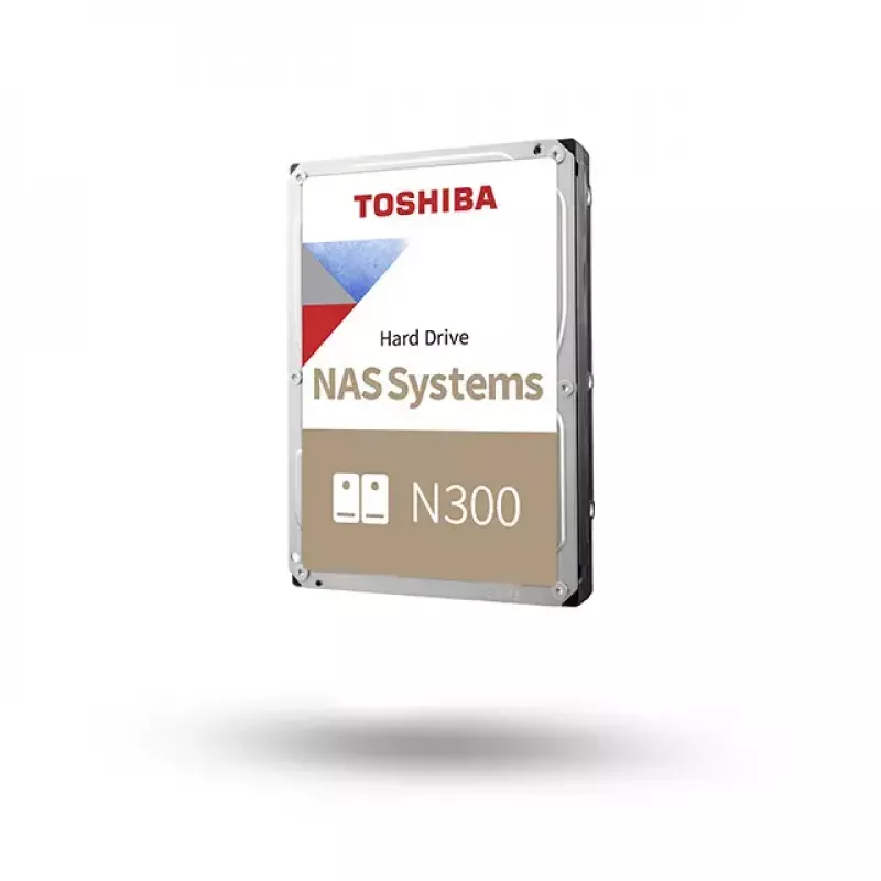 HDD Toshiba N300 6 TB 3,5 inch Serial ATA III