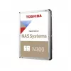 HDD Toshiba N300 6 TB 3,5 inch Serial ATA III