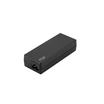 FSP NB PRO 90 -sovitin PD, lähtö: 4,47 A, kannettava, sisäkäyttö, 100 - 240 V, 50/60 Hz, 90 W, 18 - 20 V