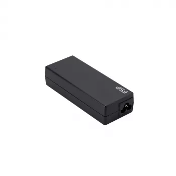 FSP NB PRO 90 -sovitin PD, lähtö: 4,47 A, kannettava, sisäkäyttö, 100 - 240 V, 50/60 Hz, 90 W, 18 - 20 V