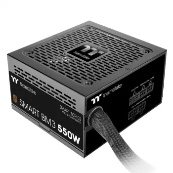 THERMALTAKE virtalähde - Smart BM3 Bronze 550W - TT Premium Edition - 80 PLUS Bronze