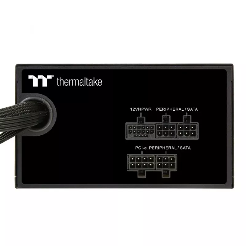 THERMALTAKE virtalähde - Smart BM3 Bronze 550W - TT Premium Edition - 80 PLUS Bronze