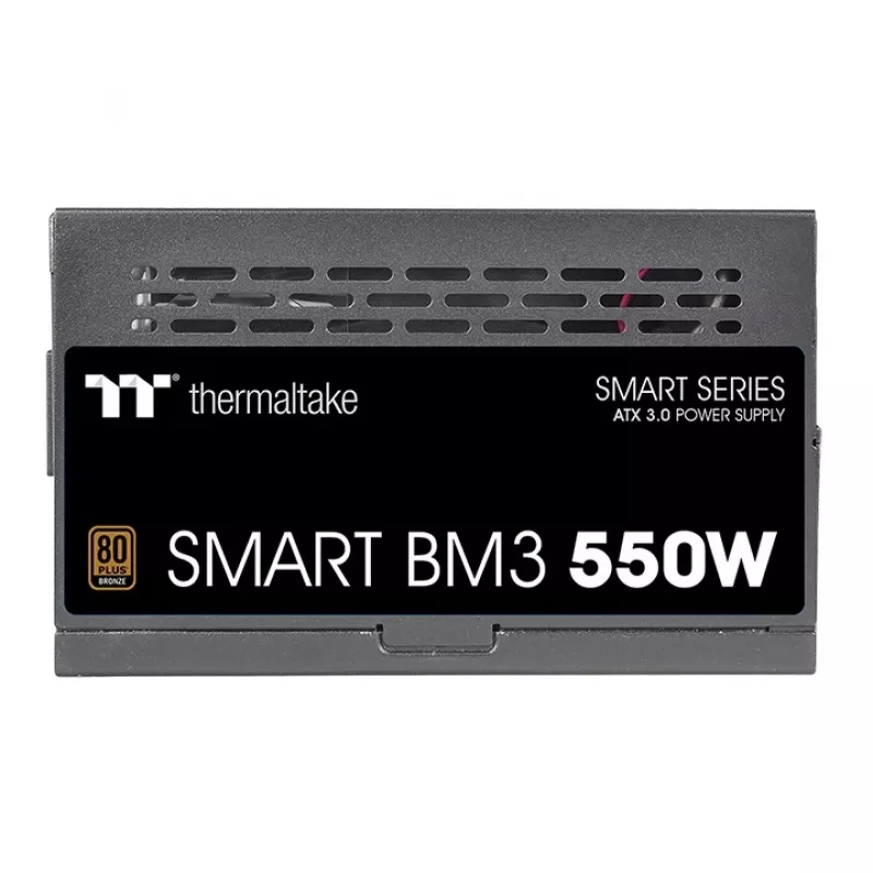 THERMALTAKE virtalähde - Smart BM3 Bronze 550W - TT Premium Edition - 80 PLUS Bronze