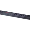 APC Rack PDU, Basic, Zero U, 11 kW, 230V, (36) C13 & (6) C19 virranjakoyksikkö (PDU) 42 vaihtovirtalähtöä 0U musta