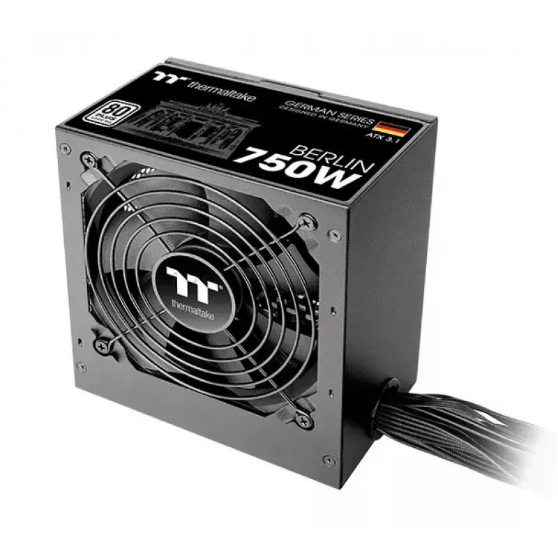 Virtalähde Thermaltake HAMBURG 750 W