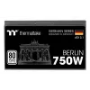 Virtalähde Thermaltake HAMBURG 750 W
