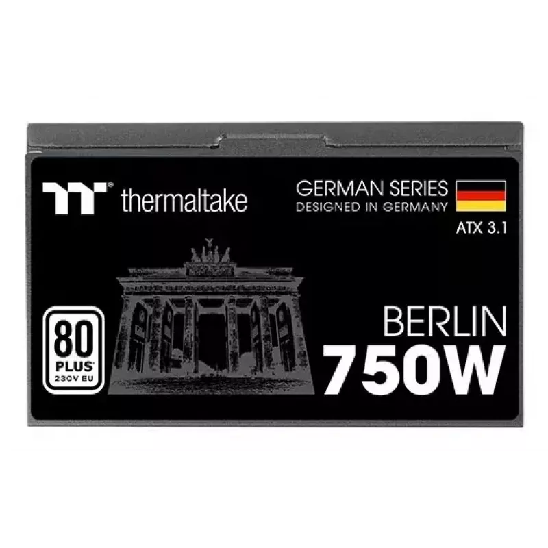 Virtalähde Thermaltake HAMBURG 750 W