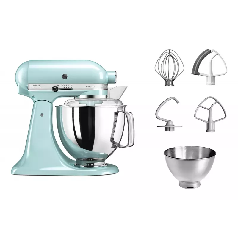 KitchenAid Artisan yleiskone 300 W 4,8 L sininen