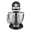 Yleiskone KITCHENAID ARTISAN 5KSM185PS — 4,8 L ruostumaton teräskulho, 300 W, 10 nopeutta, musta