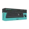 LOGITECH Mk540 Advanced langaton näppäimistö- ja hiirisarja - Azerty belgialainen