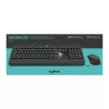 LOGITECH Mk540 Advanced langaton näppäimistö- ja hiirisarja - Azerty belgialainen