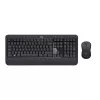 LOGITECH Mk540 Advanced langaton näppäimistö- ja hiirisarja - Azerty belgialainen