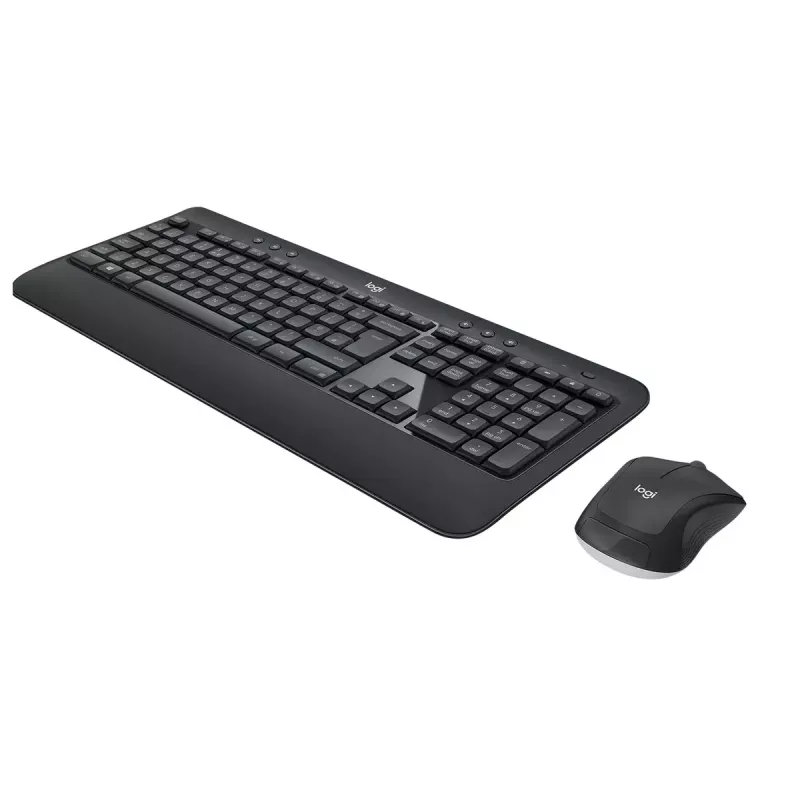 LOGITECH Mk540 Advanced langaton näppäimistö- ja hiirisarja - Azerty belgialainen