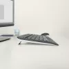 LOGITECH Mk540 Advanced langaton näppäimistö- ja hiirisarja - Azerty belgialainen