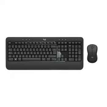 LOGITECH Mk540 Advanced langaton näppäimistö- ja hiirisarja - Azerty belgialainen