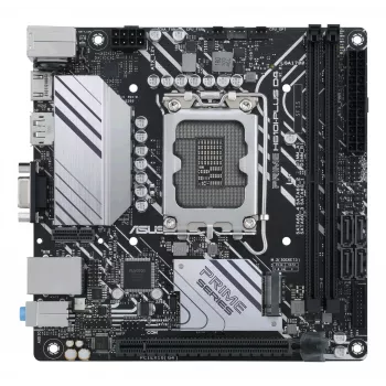Emolevy ASUS PRIME H610I-PLUS D4-CSM Intel H610 LGA 1700 mini ITX