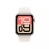 APPLE Watch SE 3 GPS + Cellular 40mm Starlight-alumiinikotelo Starlight Sport Band M/L