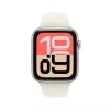 APPLE Watch SE 3 GPS + Cellular 44mm Starlight-alumiinikotelo Starlight Sport Armband M/L