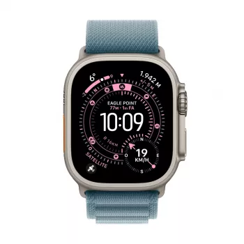 Älykello Apple Watch Ultra 3 GPS + Cellular 49mm titaani OLED 64GB