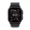 Älykello Apple Watch Ultra 3 GPS + Cellular 49mm Black Titanium -kotelo ja Black Alpine Loop Medium