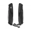 Victorinox Ranger Grip 55 0.9563.C31P linkkuveitsi monitoimityökalu, 12 toimintoa, 130 mm, Onyx Black