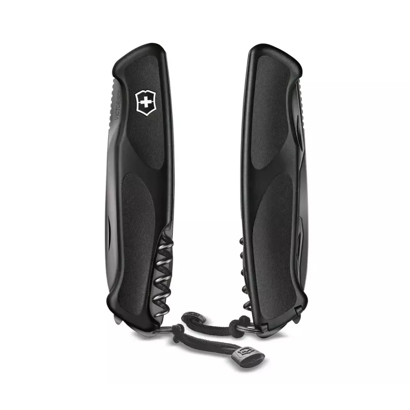 Victorinox Ranger Grip 55 0.9563.C31P linkkuveitsi monitoimityökalu, 12 toimintoa, 130 mm, Onyx Black
