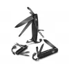 Victorinox Ranger Grip 55 0.9563.C31P linkkuveitsi monitoimityökalu, 12 toimintoa, 130 mm, Onyx Black