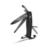 Victorinox Ranger Grip 55 0.9563.C31P linkkuveitsi monitoimityökalu, 12 toimintoa, 130 mm, Onyx Black