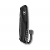 Victorinox Ranger Grip 55 0.9563.C31P linkkuveitsi monitoimityökalu, 12 toimintoa, 130 mm, Onyx Black