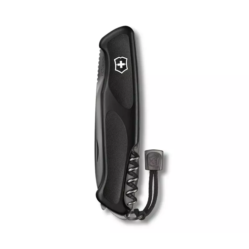 Victorinox Ranger Grip 55 0.9563.C31P linkkuveitsi monitoimityökalu, 12 toimintoa, 130 mm, Onyx Black