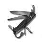 Victorinox Ranger Grip 55 0.9563.C31P linkkuveitsi monitoimityökalu, 12 toimintoa, 130 mm, Onyx Black